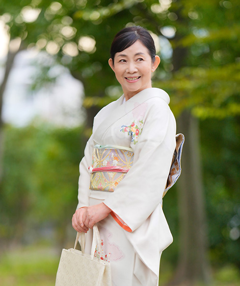 着物に触れるきっかけを、もっと身近に